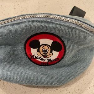Mickey Mouse Club Fanny Pack!